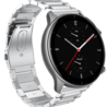 Strap-it® Strap-it Xiaomi Amazfit GTR 2 Gliederarmband (Silber) Strap-it® Strap-it Xiaomi Amazfit GTR 2 Gliederarmband (Silber)