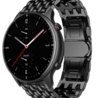 Strap-it® Strap-it Xiaomi Amazfit GTR 2 Drache Gliederarmband (Schwarz) Strap-it® Strap-it Xiaomi Amazfit GTR 2 Drache Gliederarmband (Schwarz)