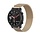 Strap-it Xiaomi Amazfit GTR Milanese Armband (Champagner)