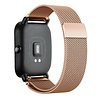 Strap-it® Strap-it Xiaomi Amazfit GTS Milanese Armband (Roségold) Strap-it® Strap-it Xiaomi Amazfit GTS Milanese Armband (Roségold)