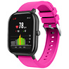 Strap-it® Strap-it Xiaomi Amazfit GTS Armband Silikon (Leuchtend Pink) Strap-it® Strap-it Xiaomi Amazfit GTS Armband Silikon (Leuchtend Pink)