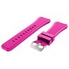Strap-it® Strap-it Xiaomi Amazfit GTS Armband Silikon (Leuchtend Pink) Strap-it® Strap-it Xiaomi Amazfit GTS Armband Silikon (Leuchtend Pink)