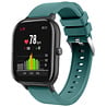 Strap-it® Strap-it Xiaomi Amazfit GTS Armband Silikon (Kieferngrün) Strap-it® Strap-it Xiaomi Amazfit GTS Armband Silikon (Kieferngrün)