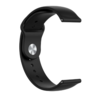 Strap-it® Strap-it Garmin Vivoactive 3 Sportband (Schwarz) Strap-it® Strap-it Garmin Vivoactive 3 Sportband (Schwarz)
