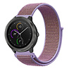Strap-it® Strap-it Garmin Vivoactive 3 Nylonband (Lila) Strap-it® Strap-it Garmin Vivoactive 3 Nylonband (Lila)