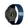Strap-it® Strap-it Garmin Vivoactive 4 Milanese Armband - 45mm - Blau Strap-it® Strap-it Garmin Vivoactive 4 Milanese Armband - 45mm - Blau