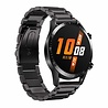 Strap-it® Strap-it Huawei Watch GT / GT 2 Gliederarmband (Schwarz) Strap-it® Strap-it Huawei Watch GT / GT 2 Gliederarmband (Schwarz)