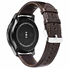 Strap-it® Strap-it Huawei Watch GT 2 Lederarmband (Dunkelbraun) Strap-it® Strap-it Huawei Watch GT 2 Lederarmband (Dunkelbraun)