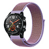 Strap-it® Strap-it Huawei Watch GT 2 Armband Nylon (Lila) Strap-it® Strap-it Huawei Watch GT 2 Armband Nylon (Lila)