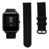 Strap-it® Strap-it Xiaomi Amazfit Bip Nylon Schnallenarmband (Schwarz) Strap-it® Strap-it Xiaomi Amazfit Bip Nylon Schnallenarmband (Schwarz)