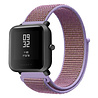 Strap-it® Strap-it Xiaomi Amazfit Bip Armband Nylon (Flieder) Strap-it® Strap-it Xiaomi Amazfit Bip Armband Nylon (Flieder)