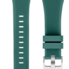 Strap-it® Strap-it Samsung Galaxy Watch 3 45mm Armband Silikon (Tannengrün) Strap-it® Strap-it Samsung Galaxy Watch 3 45mm Armband Silikon (Tannengrün)