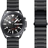 Strap-it® Strap-it Samsung Galaxy Watch 3 45mm Armband Metall (Schwarz) Strap-it® Strap-it Samsung Galaxy Watch 3 45mm Armband Metall (Schwarz)