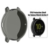 Strap-it® Strap-it Samsung Galaxy Watch Active 2 44mm Schutzhülle (Schwarz) Strap-it® Strap-it Samsung Galaxy Watch Active 2 44mm Schutzhülle (Schwarz)