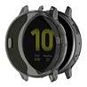 Strap-it® Strap-it Samsung Galaxy Watch Active 2 44mm Schutzhülle (Schwarz) Strap-it® Strap-it Samsung Galaxy Watch Active 2 44mm Schutzhülle (Schwarz)
