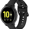 Strap-it® Strap-it Samsung Galaxy Watch Active 2 44mm Schutzhülle (Schwarz) Strap-it® Strap-it Samsung Galaxy Watch Active 2 44mm Schutzhülle (Schwarz)