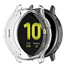 Strap-it® Strap-it Samsung Galaxy Watch Active 2 44mm Schutzhülle (Transparent) Strap-it® Strap-it Samsung Galaxy Watch Active 2 44mm Schutzhülle (Transparent)