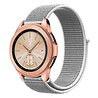 Strap-it® Strap-it Samsung Galaxy Watch 42mm Armband Nylon (Muschel) Strap-it® Strap-it Samsung Galaxy Watch 42mm Armband Nylon (Muschel)