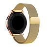 Strap-it® Strap-it Samsung Galaxy Watch 42mm Milanese Armband (Gold) Strap-it® Strap-it Samsung Galaxy Watch 42mm Milanese Armband (Gold)