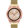 Strap-it® Strap-it Samsung Galaxy Watch 42mm Milanese Armband (Gold) Strap-it® Strap-it Samsung Galaxy Watch 42mm Milanese Armband (Gold)