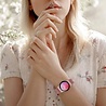 Strap-it® Strap-it Samsung Galaxy Watch 42mm Milanese Armband (Rosa) Strap-it® Strap-it Samsung Galaxy Watch 42mm Milanese Armband (Rosa)