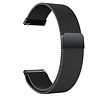 Strap-it® Strap-it Samsung Galaxy Watch Active / Active 2 Milanese Armband (Schwarz) Strap-it® Strap-it Samsung Galaxy Watch Active / Active 2 Milanese Armband (Schwarz)