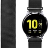 Strap-it® Strap-it Samsung Galaxy Watch Active / Active 2 Milanese Armband (Schwarz) Strap-it® Strap-it Samsung Galaxy Watch Active / Active 2 Milanese Armband (Schwarz)