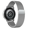 Strap-it® Strap-it Samsung Galaxy Watch Active / Active 2 Milanese Armband (Silber) Strap-it® Strap-it Samsung Galaxy Watch Active / Active 2 Milanese Armband (Silber)