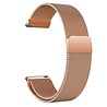Strap-it® Strap-it Samsung Galaxy Watch Active / Active 2 Milanese Armband (Roségold) Strap-it® Strap-it Samsung Galaxy Watch Active / Active 2 Milanese Armband (Roségold)