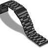 Strap-it® Strap-it Samsung Galaxy Watch Active / Active 2 Gliederamband (Schwarz) Strap-it® Strap-it Samsung Galaxy Watch Active / Active 2 Gliederamband (Schwarz)