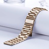 Strap-it® Strap-it Samsung Galaxy Watch Active / Active 2 Gliederamband (Roségold) Strap-it® Strap-it Samsung Galaxy Watch Active / Active 2 Gliederamband (Roségold)