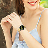Strap-it® Strap-it Samsung Galaxy Watch Active / Active 2 Milanese Armband (Gold) Strap-it® Strap-it Samsung Galaxy Watch Active / Active 2 Milanese Armband (Gold)