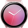 Strap-it® Strap-it Samsung Galaxy Watch Active / Active 2 Milanese Armband (Rosa) Strap-it® Strap-it Samsung Galaxy Watch Active / Active 2 Milanese Armband (Rosa)