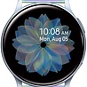 Strap-it® Strap-it Samsung Galaxy Watch Active / Active 2 Milanese Armband (Regenbogen) Strap-it® Strap-it Samsung Galaxy Watch Active / Active 2 Milanese Armband (Regenbogen)