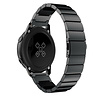 Strap-it® Strap-it Samsung Galaxy Watch Active / Active 2 Armband Metall (Schwarz) Strap-it® Strap-it Samsung Galaxy Watch Active / Active 2 Armband Metall (Schwarz)