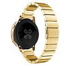 Strap-it® Strap-it Samsung Galaxy Watch Active / Active 2 Armband Metall (Gold) Strap-it® Strap-it Samsung Galaxy Watch Active / Active 2 Armband Metall (Gold)