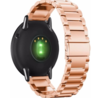 Strap-it® Strap-it Xiaomi Amazfit Stratos Gliederarmband (Roségold) Strap-it® Strap-it Xiaomi Amazfit Stratos Gliederarmband (Roségold)