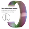 Strap-it® Strap-it Samsung Gear Sport Milanese Armband (Regenbogen) Strap-it® Strap-it Samsung Gear Sport Milanese Armband (Regenbogen)