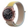 Strap-it® Strap-it Samsung Galaxy Watch 3 41mm Nylon Armband (Kamel) Strap-it® Strap-it Samsung Galaxy Watch 3 41mm Nylon Armband (Kamel)