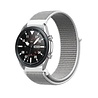 Strap-it® Strap-it Samsung Galaxy Watch 3 45mm Nylon Armband (Muschel) Strap-it® Strap-it Samsung Galaxy Watch 3 45mm Nylon Armband (Muschel)