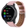Strap-it® Strap-it Garmin Vivoactive 4 Armband Leder - 45 mm - Rosa Strap-it® Strap-it Garmin Vivoactive 4 Armband Leder - 45 mm - Rosa