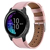 Strap-it® Strap-it Garmin Venu (SQ) Armband Leder (Rosa) Strap-it® Strap-it Garmin Venu (SQ) Armband Leder (Rosa)