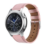Strap-it® Samsung Gear S3 Classic / Frontier Armband Leder (Rosa) Strap-it® Samsung Gear S3 Classic / Frontier Armband Leder (Rosa)