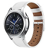 Strap-it® Strap-it Samsung Gear S3 Classic / Frontier Armband Leder (Weiß) Strap-it® Strap-it Samsung Gear S3 Classic / Frontier Armband Leder (Weiß)