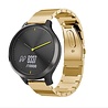Strap-it® Strap-it Garmin Vivomove HR Luxus Metallband (Gold) Strap-it® Strap-it Garmin Vivomove HR Luxus Metallband (Gold)