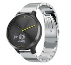 Strap-it® Strap-it Garmin Vivomove HR Luxus Metallband (Silber)