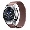 Strap-it® Strap-it Samsung Gear S3 Classic / Frontier Milanese Armband (Rosa) Strap-it® Strap-it Samsung Gear S3 Classic / Frontier Milanese Armband (Rosa)