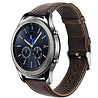 Strap-it® Strap-it Samsung Gear S3 Classic / Frontier Armband Leder (Dunkelbraun) Strap-it® Strap-it Samsung Gear S3 Classic / Frontier Armband Leder (Dunkelbraun)