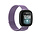 Strap-it Fitbit Sense Milanese Band (Hellviolett)