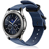 Strap-it® Strap-it Samsung Gear S3 Classic / Frontier Nylon Schnallenband (Blau) Strap-it® Strap-it Samsung Gear S3 Classic / Frontier Nylon Schnallenband (Blau)